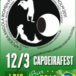 12 mars: Capoeirafest @ Lois