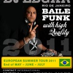 DJ Edgar European Tour 2011