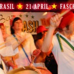 21 april: Baquetum & Bar Brasil @ Fasching