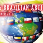 Brazilian artists touring in Europe summer 2011