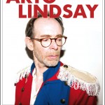 Arto Lindsay spelar på Berns den 18 augusti