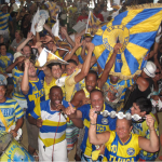 Unidos da Tijuca blev bästa sambaskola 2012 i Rio de Janeiro!