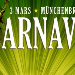 3 MARS • CARNAVAL Estocolmo 2012 @ Münchenbryggeriet
