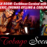 Carnaval 2012 • Dancefloor 2: Soca Room – Caribbean Carnival