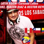 Carnaval 2012 • Dancefloor 3: Latin Room / Salsa