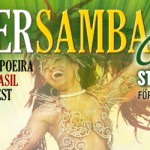 Summer Samba Carnival 11/8 @ Strand