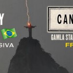Bar Brasil Party på Cantineros 6 oktober