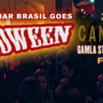 Bar Brasil goes Halloween @ Cantineros 3/11