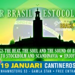 Next Bar Brasil Party 19 januari @ Cantineros