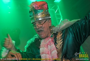 Rei Momo - Åke "Manguiera" Persson