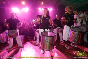 Caribaho – Batucada Street Show