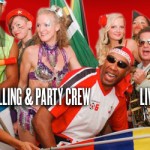 Carnaval 2013 - Dancefloor 2 / Caribbean Carnival