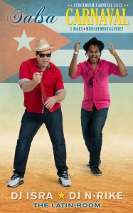 DJ Isra & DJ N-Rike (Cuba)