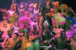 Viva Brasil Sambashow