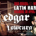 Next Bar Brasil Party 30/4 VALBORG @ M5, T-Centralen