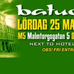 Next Bar Brasil party 25 maj @ M5, Sthlm City