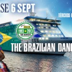 Carnival Cruise 6/9 2013 - The Brazilian Dancefloor
