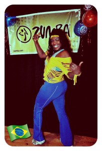 Zumba Brasil - Free Workshops!