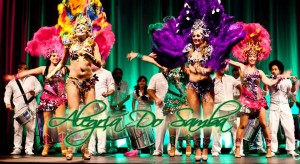 Alegria do Samba