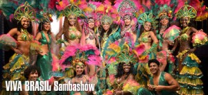 Viva Brasil Sambashow