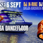 Carnival Cruise 6/9 2013 - The Salsa & Latin Dancefloor