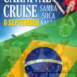 Bar Brasil Carnival Cruise - Informação em portugûes