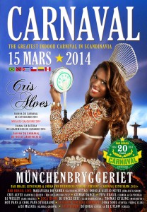 Stockholm Carnival 2014