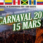 Carnaval 2014 – Lördag den 15 mars på Münchenbryggeriet