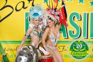 Soca - Trinidad Tobago, Stockholm 2014