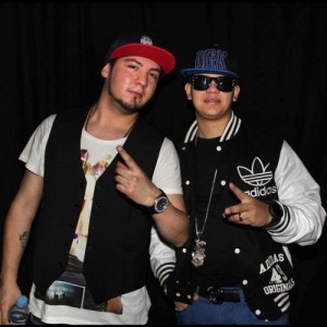 DJ L'Flow & DJ Roka, Carnaval Estocolmo 2014