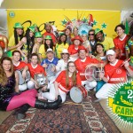 Carnaval Estocolmo 2014 - Versão em Português