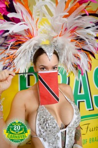 Soca Carnival, Stockholm 2014