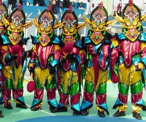 Carnaval Estocolmo 2014