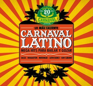 Carnaval Latino, Estocolmo 2014
