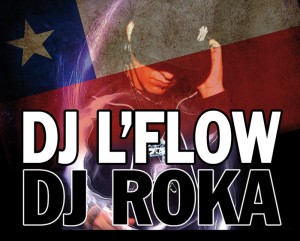 DJ L'Flow & DJ Roka - Stockholm Carnival