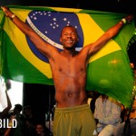 Pressbilder Fotbolls-VM 2014