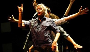 Caetano Veloso • Concert in Stockholm 24-05-2014