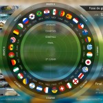 Spelschema Fotbolls-VM + As últimas notícias