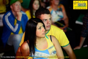 Bar Brasil Estocolmo, VM 2014 på Debaser Strand