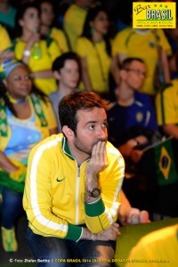 Bar Brasil Estocolmo, VM 2014 på Debaser Strand.