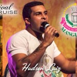 Sångaren Hudson Luiz från Mangueira till Carnival Cruise 2014