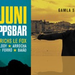 BAR BRASIL goes Skeppsbaren Friday June 5th