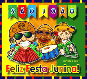Bar Brasil Estocolmo goes Festa Junina