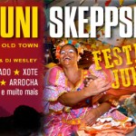 Bar Brasil @ Skeppsbar Saturday June 27th