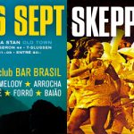 Club Bar Brasil @ Skeppsbaren 26 september