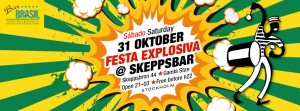 Brazil in Stockholm!