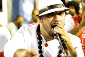 Leandro Santos - Carnaval de Estocolmo 2016