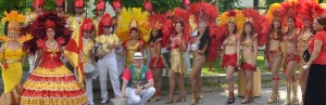 Samba de Souza, Valdemarsvik 2015