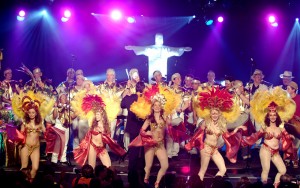 Samba de Souza, Carnaval Bar Brasil, 2004.