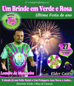 Leandro da Mangueira dec 2015.